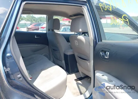 2015 Nissan Rogue Select S из США, поврежденный, VIN JN8AS5MT4FW663825